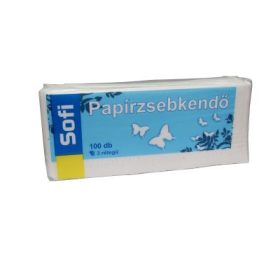 SOFI PAPÍRZSEBKENDŐ 3R 100DB