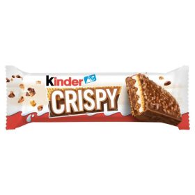 KINDER CRISPY SZELET 34G