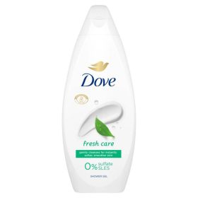 DOVE TUSFÜRDŐ FRESH CARE 250ML