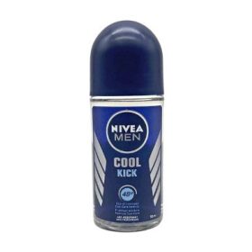 NIVEA MEN DEO GOLYÓS COOL KICK 50ML