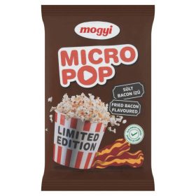 MOGYI MICRO POPCORN SÜLT BACON 80G