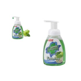 SAFEGUARD HABSZAPPAN GYEREKEKNEK ZÖLDALMA 250ML