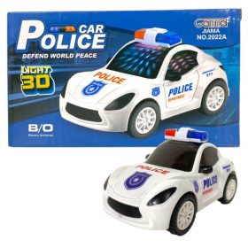 RENDŐRAUTÓ ELEMES HANG+FÉNY JA6220 1DB
