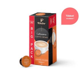 TCHIBO CAFISSIMO KÁVÉKAPSZULA DECAFFEINATO 30DB
