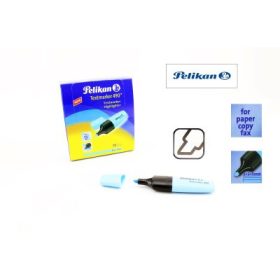 PELIKAN SZÖVEGKIEMELŐ KÉK 490 1DB