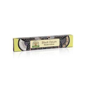 NAMASTE INDIA FÜSTÖLŐ BLACK OPIUM 15G