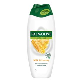 PALMOLIVE NATURALS TUSFÜRDŐ MILK HONEY 500ML