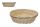 KOSÁR BAMBUSZ NATÚR OVÁL 8-2412 20X12X5CM 1DB
