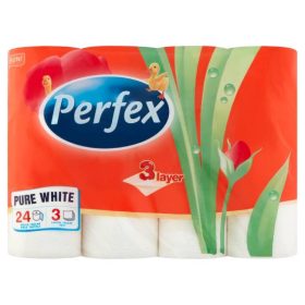 PERFEX BONI WC PAPÍR 3 RÉTEG 32TEK