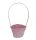 FLORENTIN BAMBUSZ ANTIKOLT PINK 66-38-A/P D13XH9,5/29CM 10/150 1DB