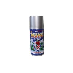 (KAR) KARÁCSONYI MŰHÓ SPRAY EZÜST 150ML 1DB