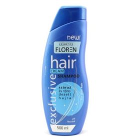 FLOREN SAMPON EXCLUSIVE SZÁRAZ HAJRA 500ML