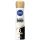 NIVEA DEO SPRAY INVISIBLE BLACK&WHITE SILKY SMOOTH 150ML