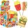 JOHNY BEE PILLECUKOR MALLOW FAST Élelmiszer 35G