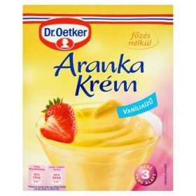 DR.OETKER ARANKA KRÉM VANÍLIA 65G