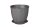 CSERÉP+ALÁTÉT RATTAN SZÜRKE 16L 1DB