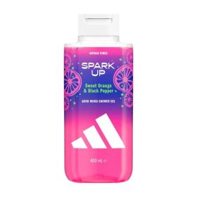 ADIDAS VIBES TUSFÜRDŐ NŐI SPARK UP 400ML