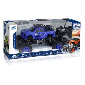   R/C AUTÓ FULLFUNKCIÓS VÍZGŐZÖS USB TÖLTŐS 2SZÍN JA4736 1DB