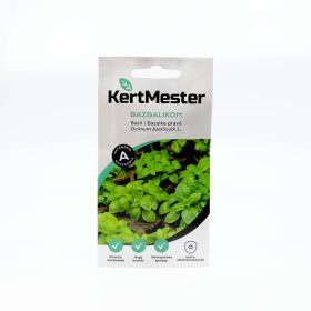 KERTMESTER VETŐMAG BAZSALIKOM 2G