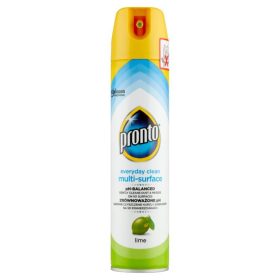 PRONTO MULTI SURFACE BÚTORÁPOLÓ AEROSOL LIME 250ML