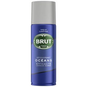 BRUT DEO SPRAY OCEANS 200ML