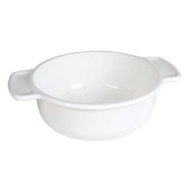 GYÜMÖLCS-SALÁTA SZŰRŐ MŰANYAG 26CM 1DB