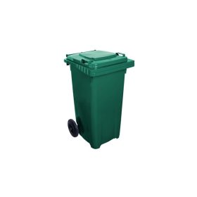 KUKA KEREKES ZÖLD 120L 169097 1DB