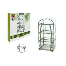 GREENHOUSE MELEGHÁZ 3SZINTES 50X45XH105CM CE7000160 1DB
