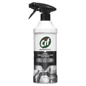   CIF PERFECT FINISH INOX SPRAY ROZSDAMENTES ACÉL FELÜLETRE 435ML