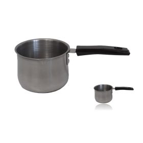 KÁVÉKIÖNTŐ ROZSDAMENTES NYELES 430ML 10CM ENG-595 1DB