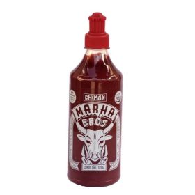 CHIMAX MARHA ERŐS CHILI SZÓSZ 640G