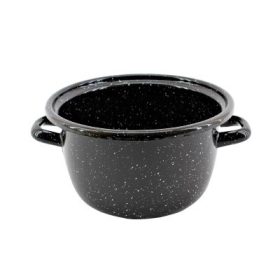 LÁBAS ZOMÁNCOZOTT SÜLTKRUMPLI KÉSZÍTŐ 24CM 5,5L 1DB