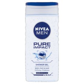 NIVEA MEN TUSFÜRDŐ PURE IMPACT 250ML