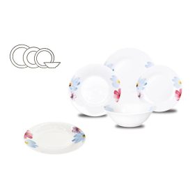 ÉTKÉSZLET KERÁMIA 24DB HL-2404 1CS