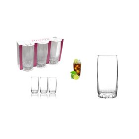 REVERA POHÁR ÜDÍTŐ ÜVEG 370ML 3DB