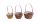 FLORENTIN BAMBUSZ S/3 47-465 22X11/32CM 1DB