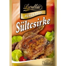 LUCULLUS FŰSZERSÓ SÜLTCSIRKE 40G