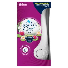   GLADE SENSE&SPRAY LÉGFRISSÍTŐ KÉSZÜLÉK+UTÁNTÖLTŐ JAPÁN KERT 1CS