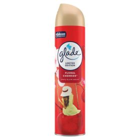 GLADE LÉGFRISSÍTŐ SPRAY FLORAL CHERRIES 300ML