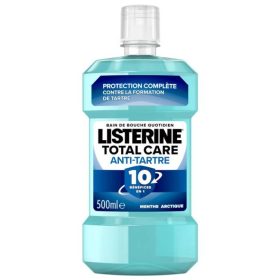 LISTERINE SZÁJVÍZ TOTAL CARE MENTHE ARCTIQUE 500ML