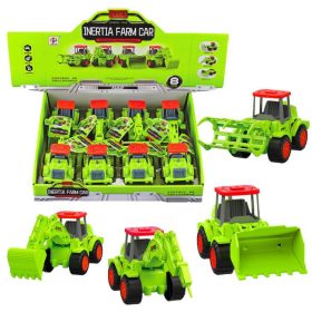 TRAKTOR LENDKEREKES 4FÉLE JA9716 1DB