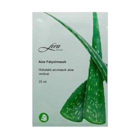 FÁTYOLMASZK ALOE VERA HIDRATÁLÓ 950824 25ML
