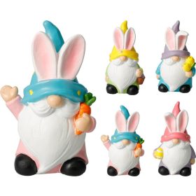   (HÚSV) TÖRPE FIGURA NYUSZIFÜLLEL 7,5X5,3X11,5CM PLX000450 1DB