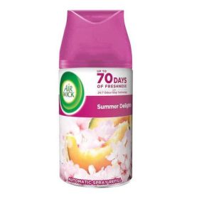   AIRWICK FRESHMATIC AUTOMATA LÉGFR.SPRAY UTÁNTÖLTŐ NYÁRI HANGULAT 250ML