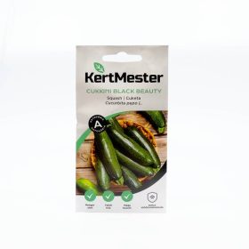 KERTMESTER VETŐMAG CUKKINI BLACK BEAUTY 4G