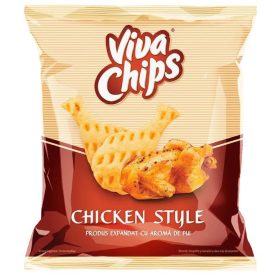 VIVA CHIPS CSIRKÉS 50G