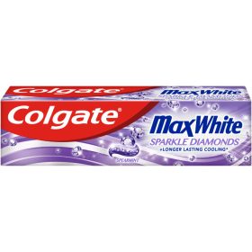 COLGATE FOGKRÉM MAX WHITE SPARKLE DIAMONDS 75ML