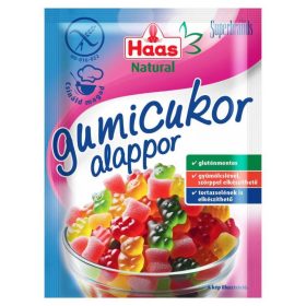 HAAS NATURAL GUMICUKOR ALAPPOR 39G