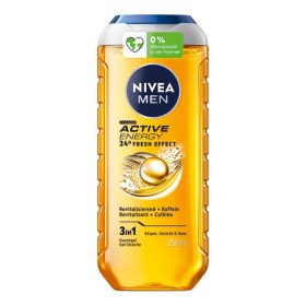 NIVEA MEN TUSFÜRDŐ ACTIVE ENERGY 250ML