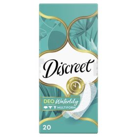   DISCREET TISZTASÁGI BETÉT WATERLILY MULTIFORM LÉGÁTERESZTŐ 20DB
